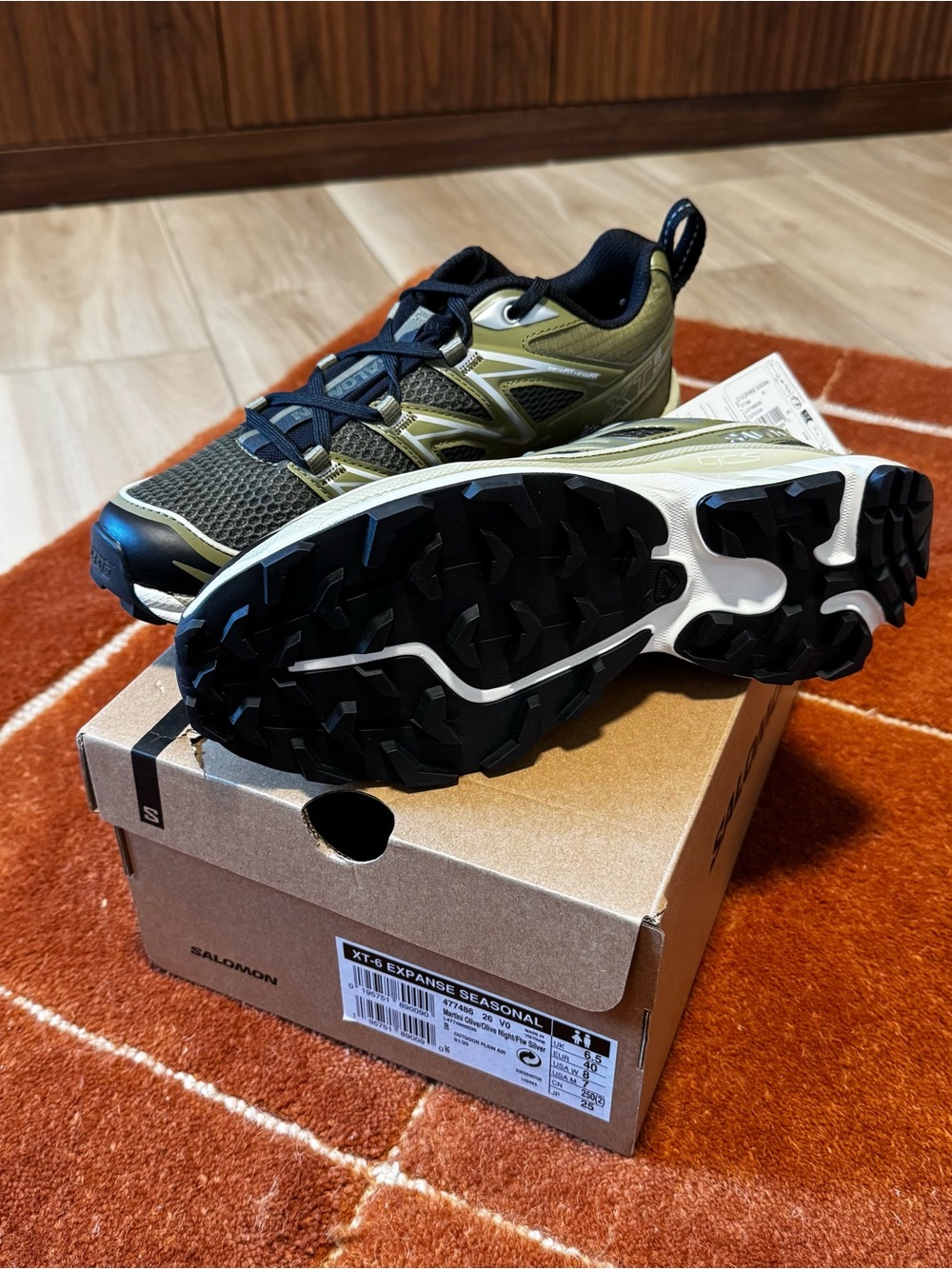 Salomon XT-6 Expanse Seasonal - Picture 7 of 9